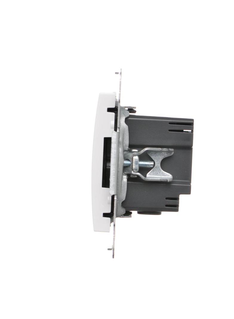 SIMON 54 Ładowarka USB C+A (moduł), 30 W, 230V; biały