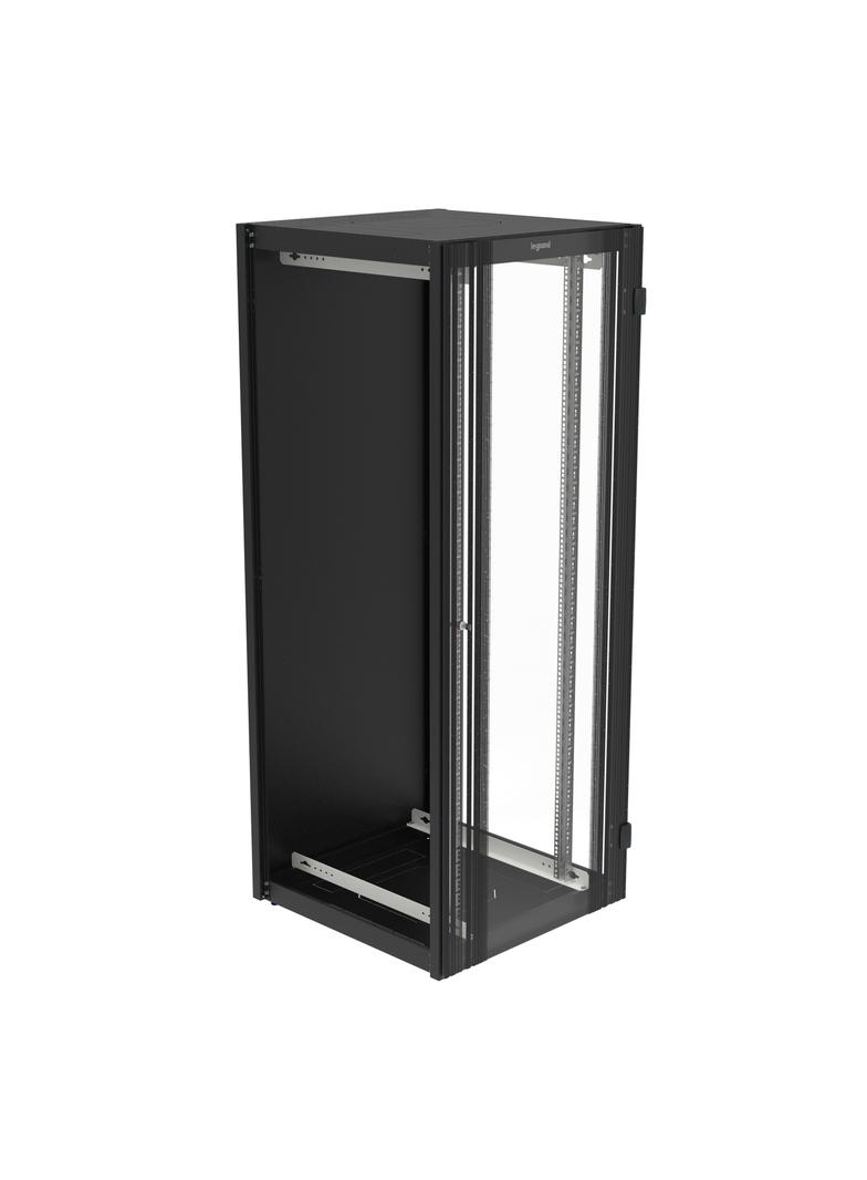 SZAFA STOJĄCA DO ROZBUDOWY KORYTARZA 42U SZER. 800 X GŁ. 800, Legrand