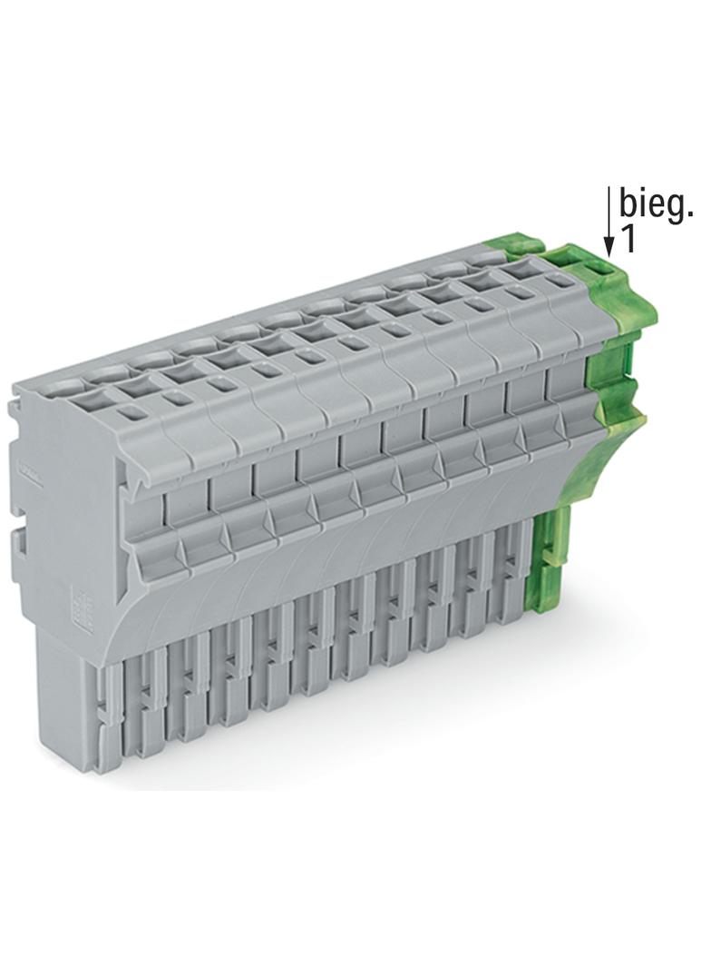 1-przewodowe gniazdo