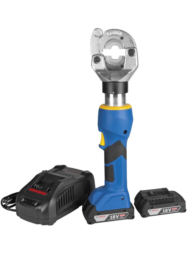 Praska akumulatorowa