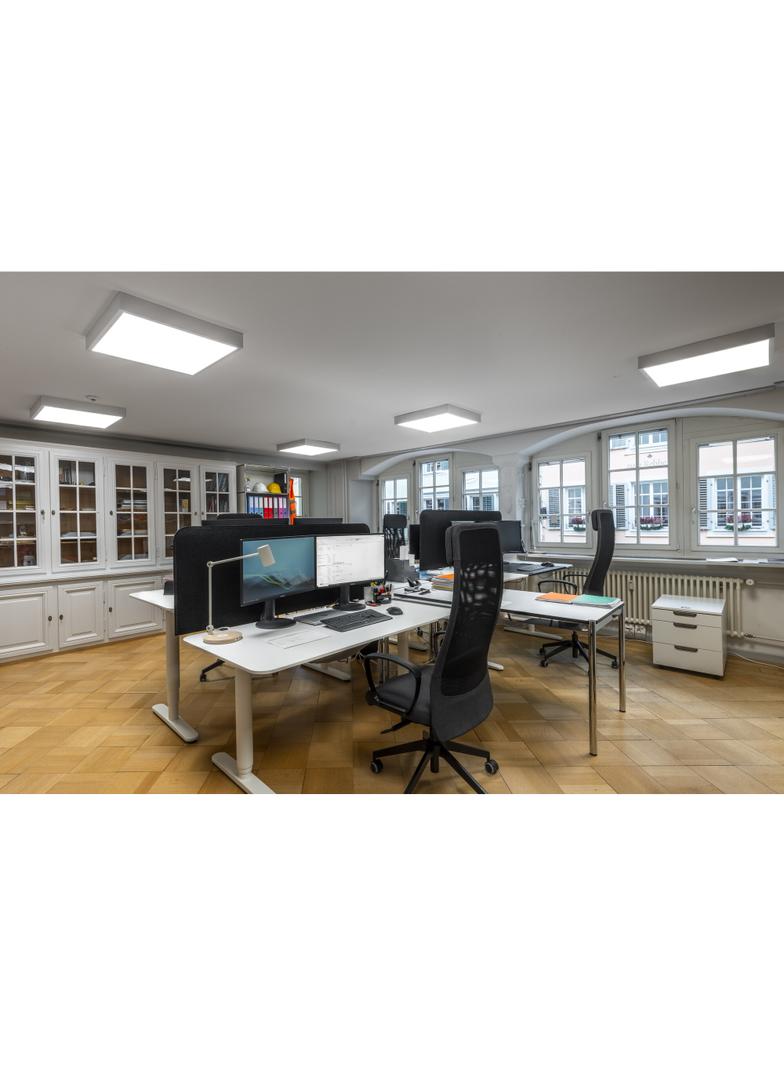 Ramka o wysokości 75mm do montażu powierzchniowego PANEL 600 SURFACE MOUNT KIT H75