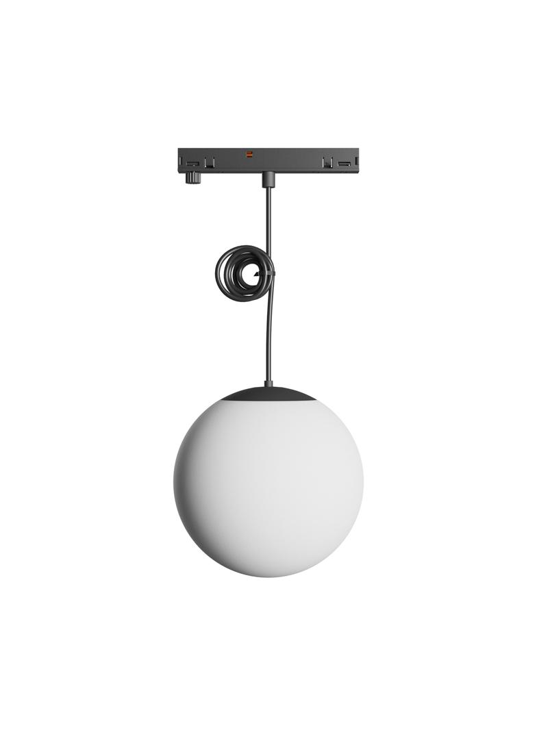 SYSTEM SHIFT NANO - GLOBE P OPRAWA KULA ZWIS 100+1000MM KABEL 7W CZARNY 5 LAT GW.