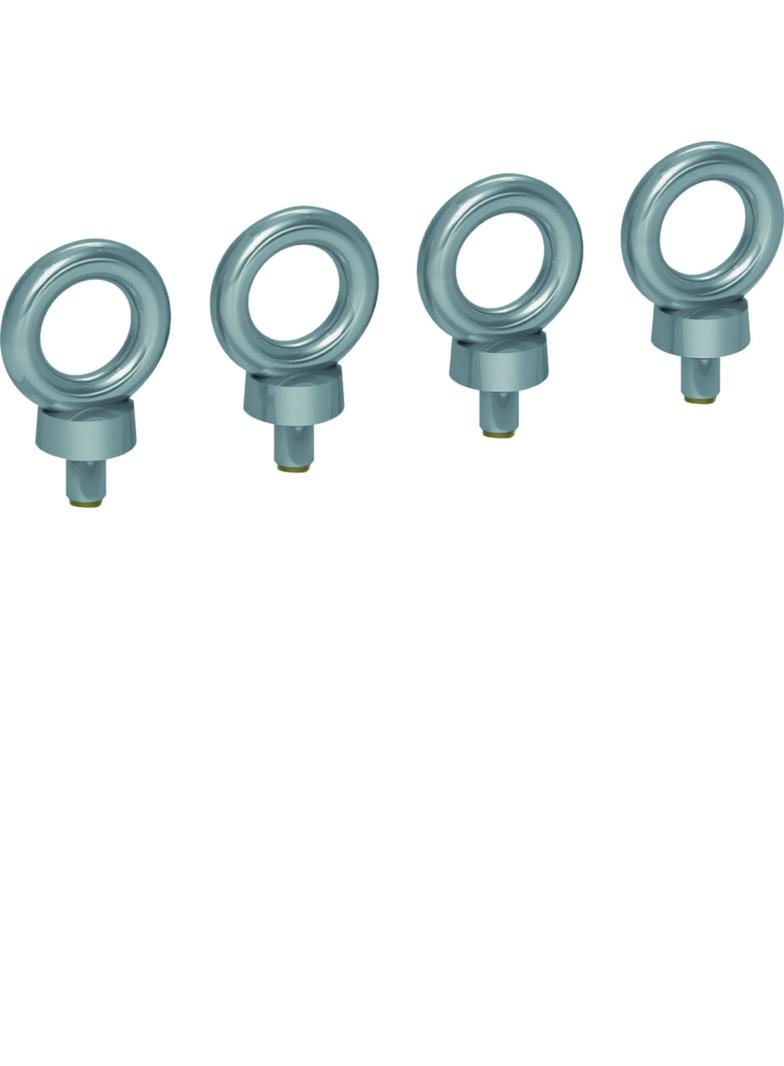 univers Uchwyt oczkowy transportowy FR/FS FZ831 HAGER