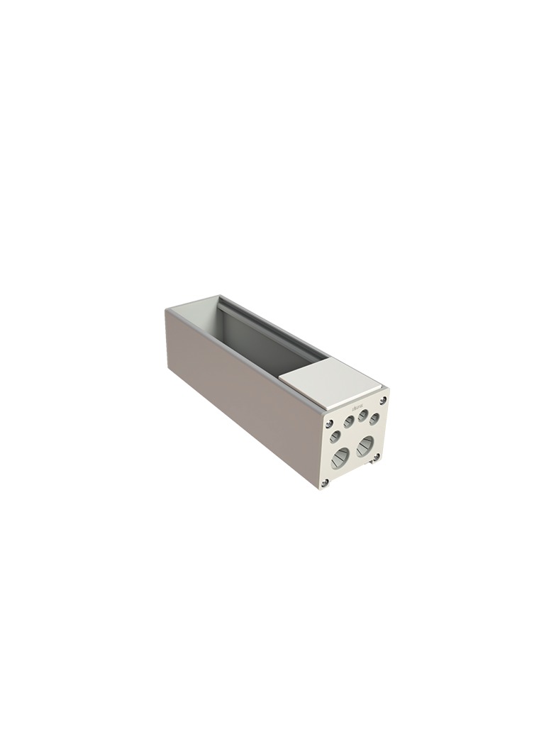 "Simon CONNECT TSC-KFC203-9 Ofiblok Compact podstawa 3x K45 (45x45mm)