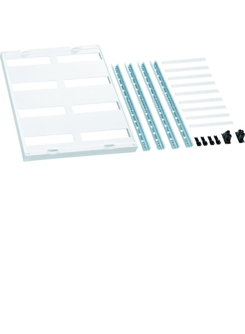 univers N HC 600x500mm zestaw do zabudowy aparatury modułowej 8x12 M UC42MG HAGER