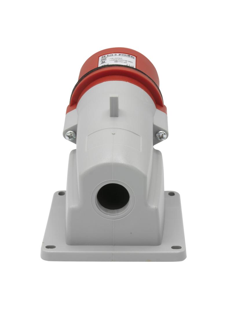 P17 Wtyczka Odbiornikowa 16 A/400 V/3P+N+Z IP44 057589 LEGRAND