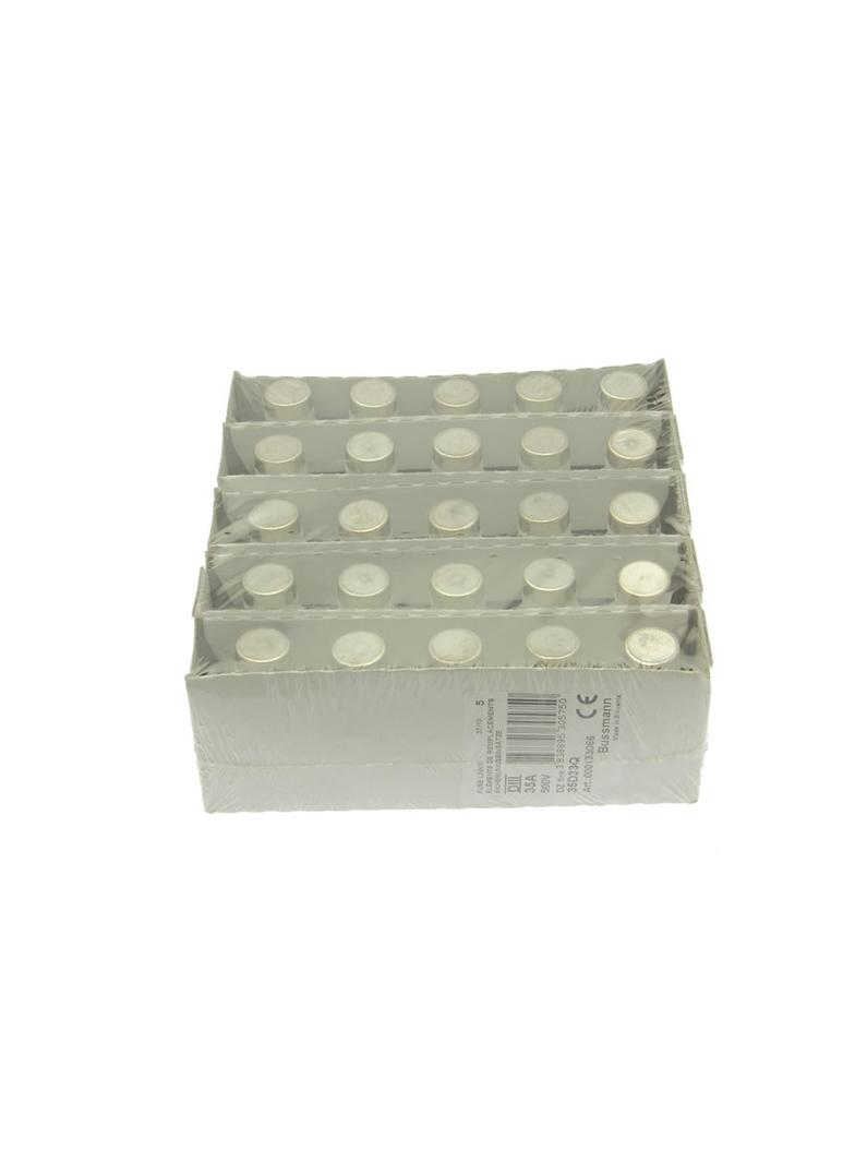 FUSE 35A DIII/E33 500VAC Wkładka DIII 35A 500VAC E33 35D33Q EATON