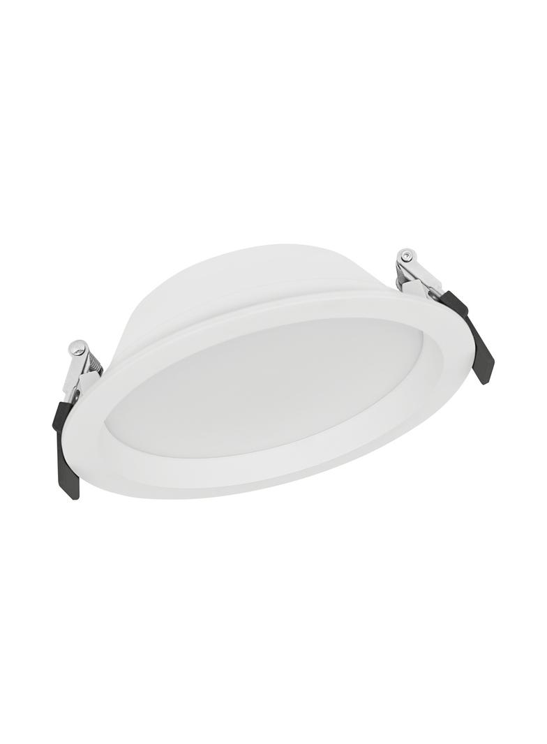 Oprawa DOWNLIGHT ALU DALI DN150 14W 3000K WT IP44