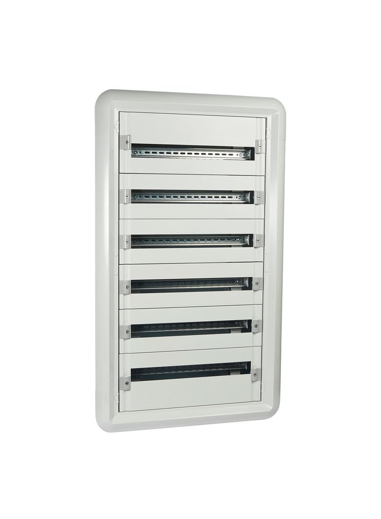 XL3 160 ROZDZIELNICA WNĘKOWA 6R, Legrand