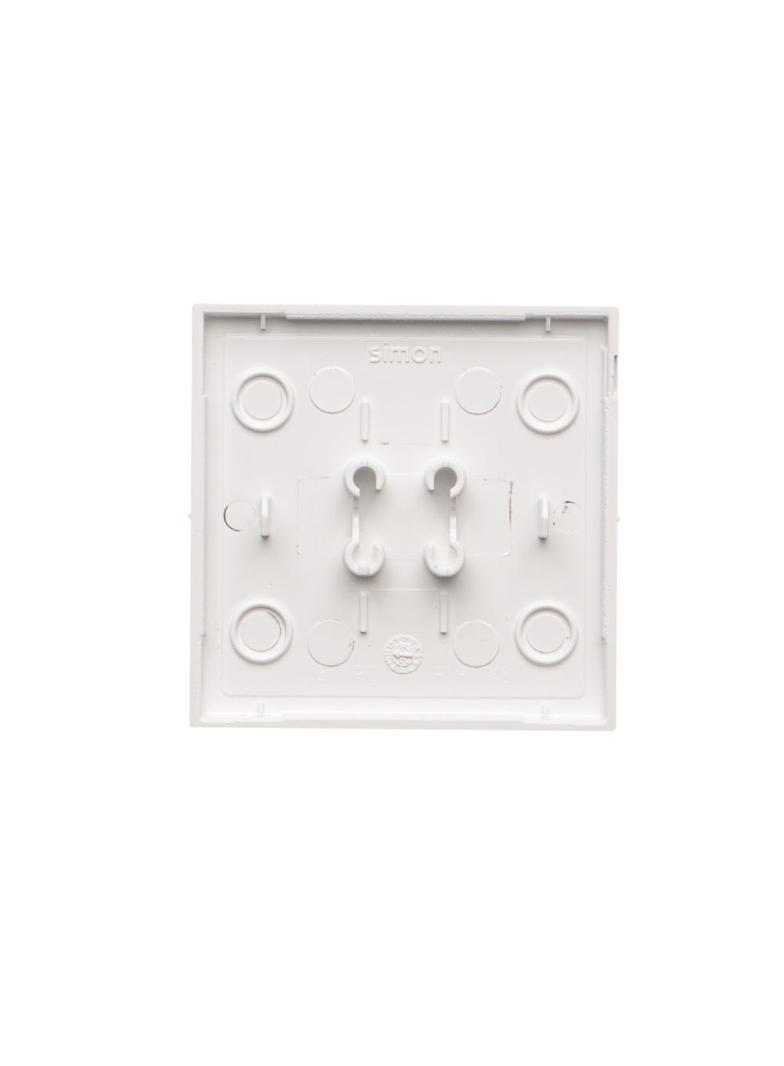 Simon 55 Klawisz pojedynczy z piktogramem /schody/ do: SW6M Biały mat