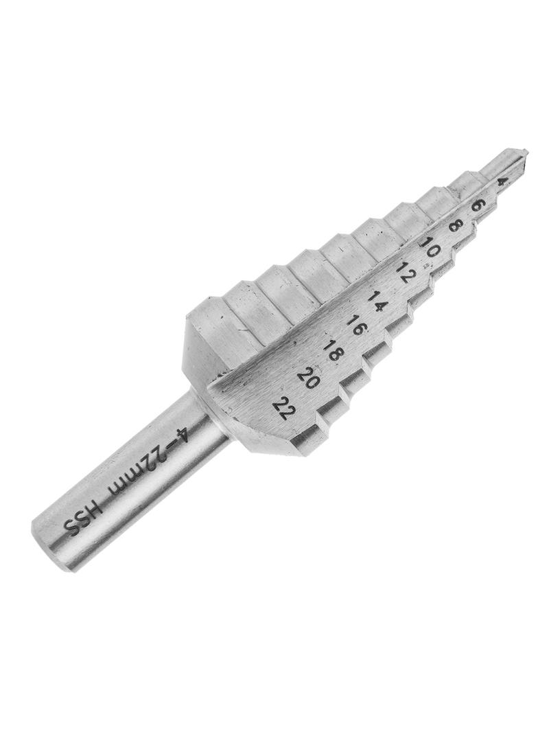 Wiertło stopniowe 4-22mm GRAPHITE 57H739 GTX 57-739 GTX Poland