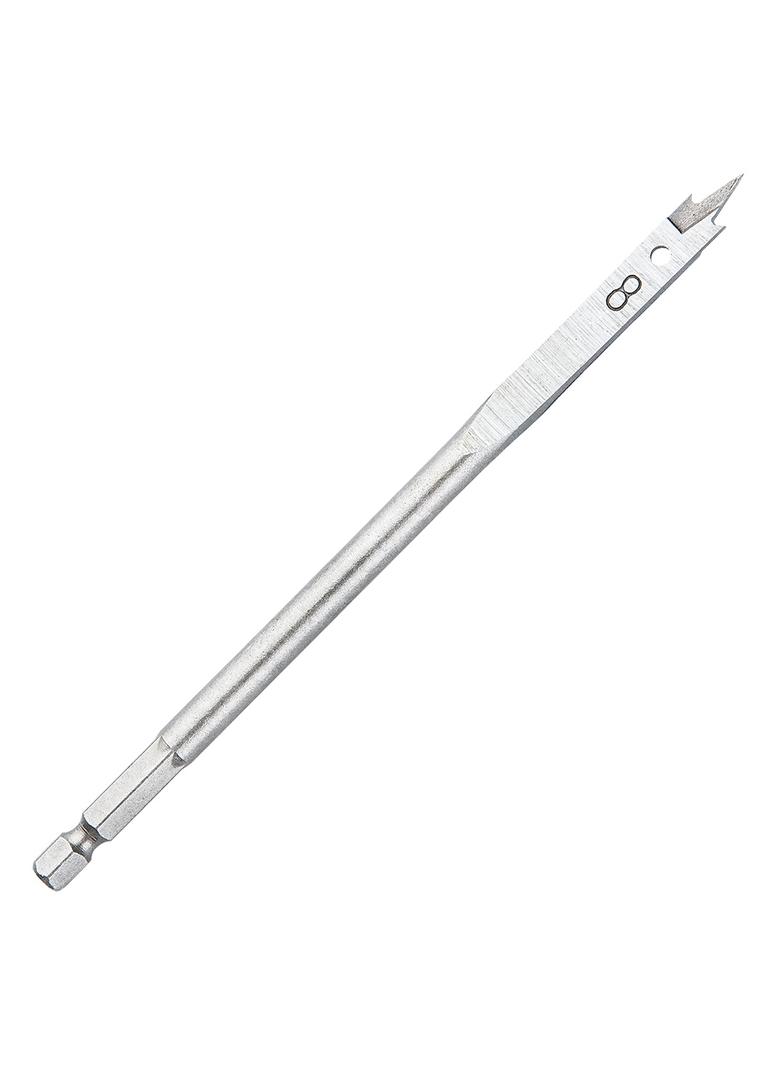 Wiertło do drewna łopatkowe, 8 x 152 mm