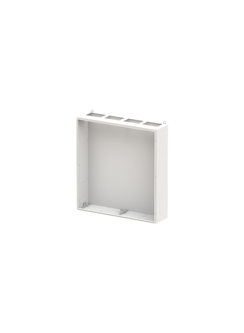 TL407GB TwinLine-L szafa naścienna I kl. izol. IP30 bez drzwi