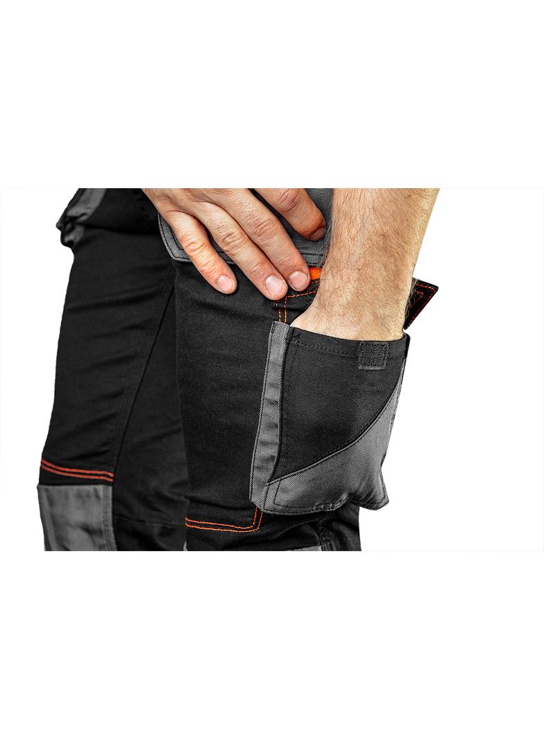 Spodnie robocze HD Slim, pasek, rozmiar L