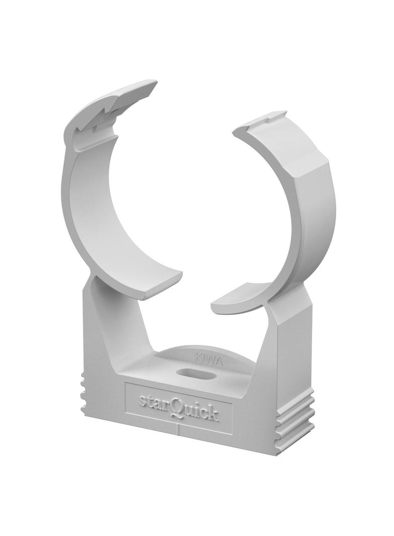 SQ-40, ZATRZASK.OBEJMY RUR.40-43,5MM