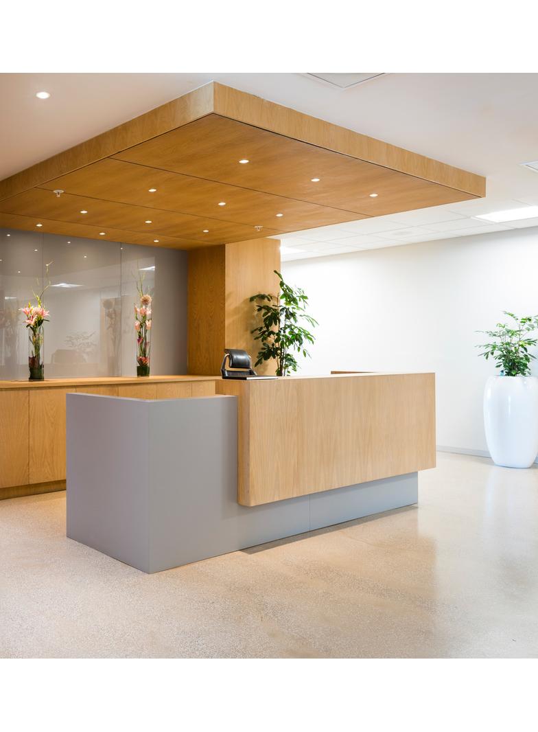 Oprawa SP DARKLIGHT FIX P 8W 930 PS DIM IP44 WT