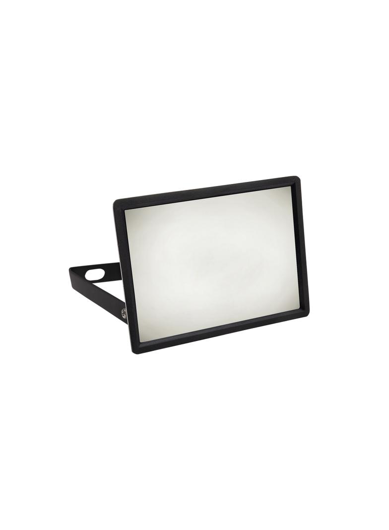 NOCTIS LUX 3 NAŚWIETLACZ 30W NW 230V IP65 150x110x27mm CZARNY