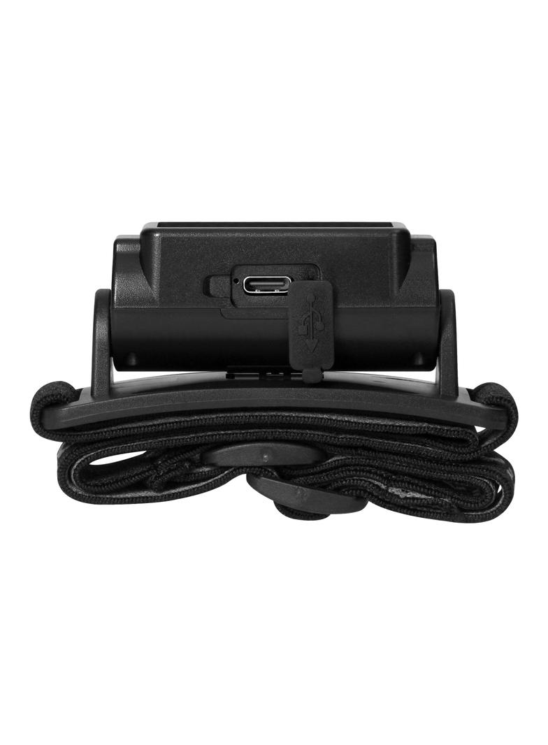 Latarka czołowa LED, 250lm, 500mAh, CCT, ruchoma głowica LT-23 ORNO