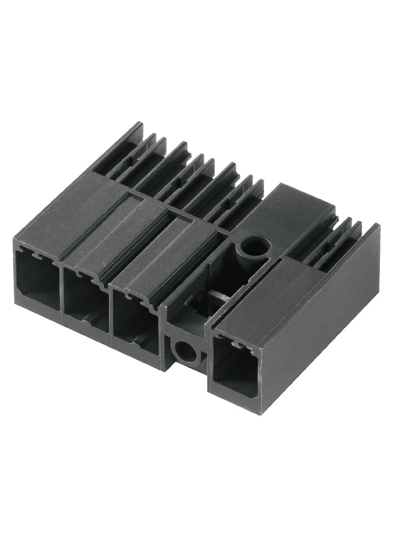 SV 7.62IT/04/90MF4 3.5SN BK BX Złącze wtykowe płytek drukowanych /48szt./ WEIDMULLER