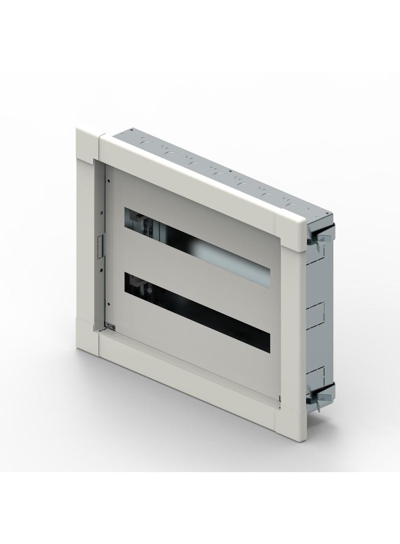 XL3S 160 ROZDZIELNICA WNĘKOWA 2X24M, Legrand