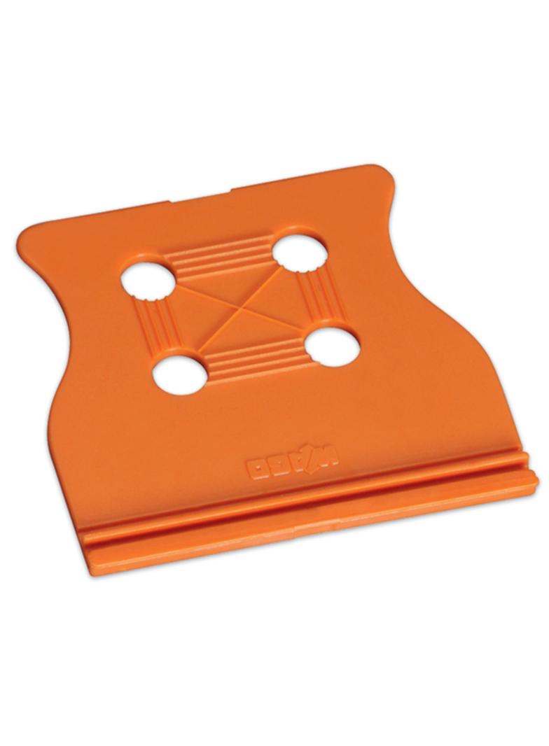 płytka odciążająca przewody pomarańczowa