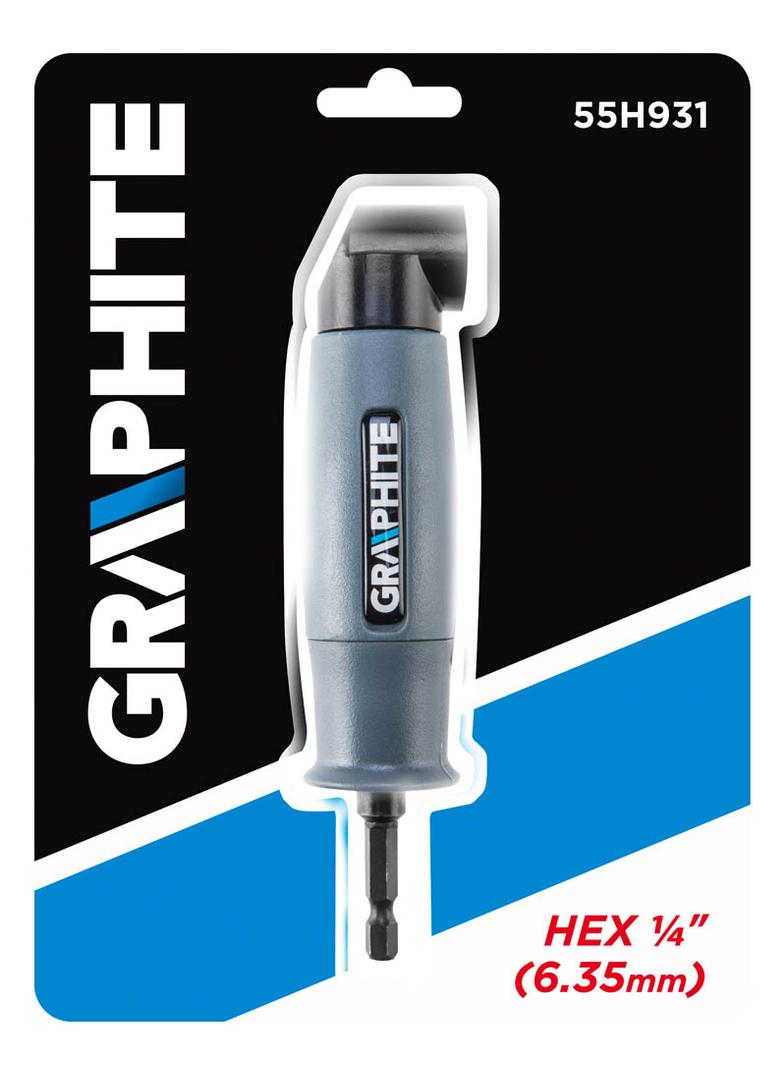 Kątowa nasadka na bity