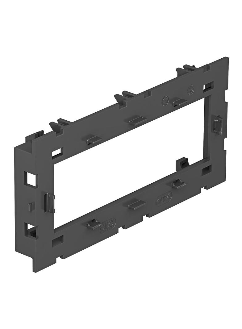 71MT3 45-2, Puszka instalacyjna Modul 45, otwarta