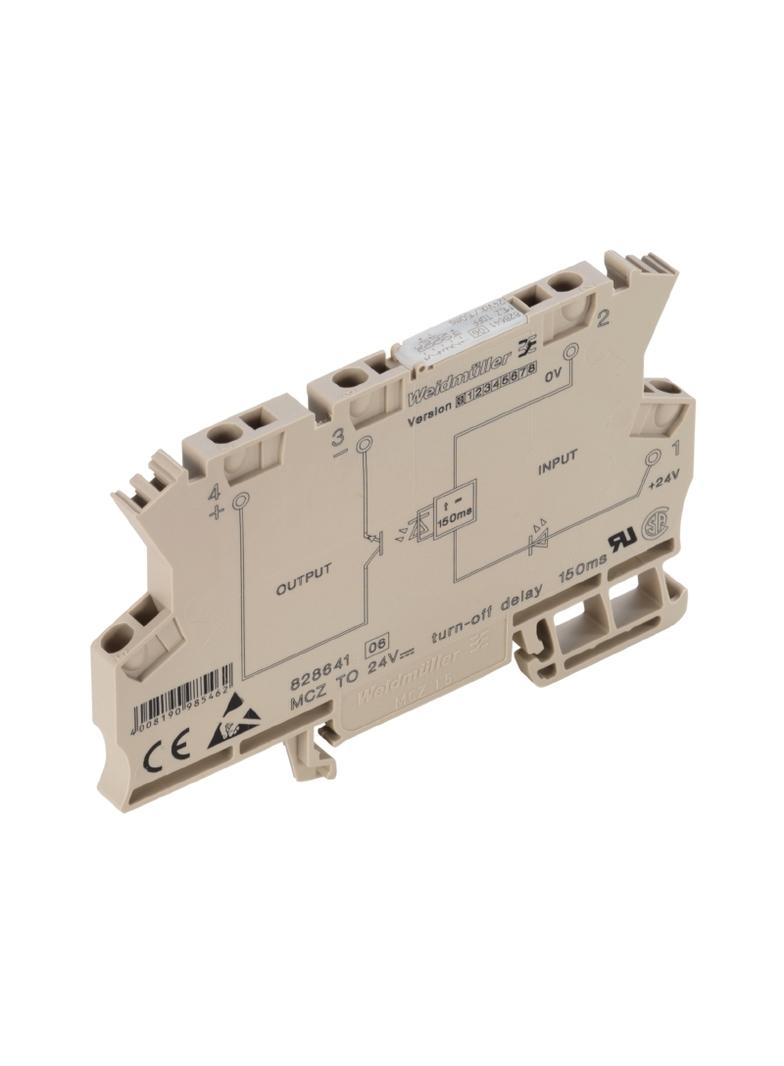 MCZ TO 24VDC/150MS Przekaźnik czasowy /10szt./ WEIDMULLER