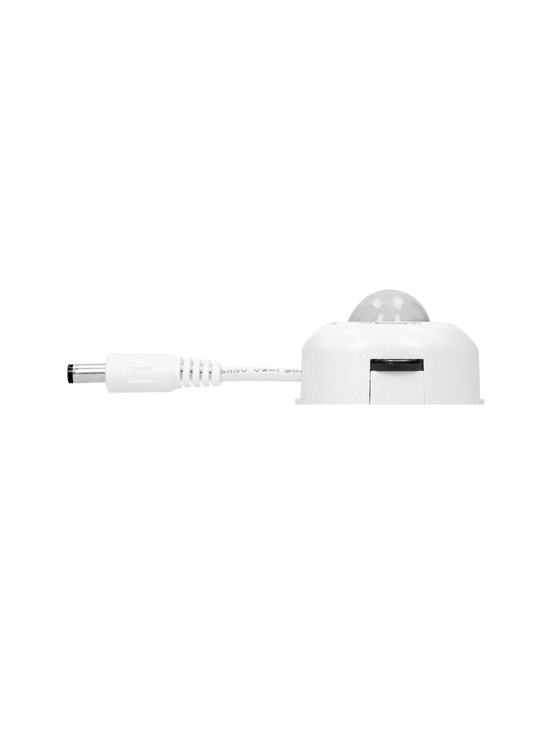 Czujnik ruchu do paska LED 120st., 12V, max LED 60W, funkcja przyciemniania OR-CR-260 ORNO