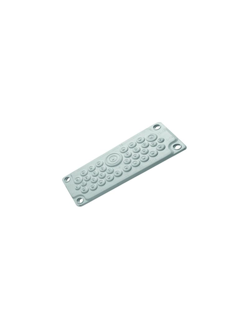 Przepust kablowy membranowy z śrubami M8 (1kpl.) EH-TC-35-S 001338454 ETI