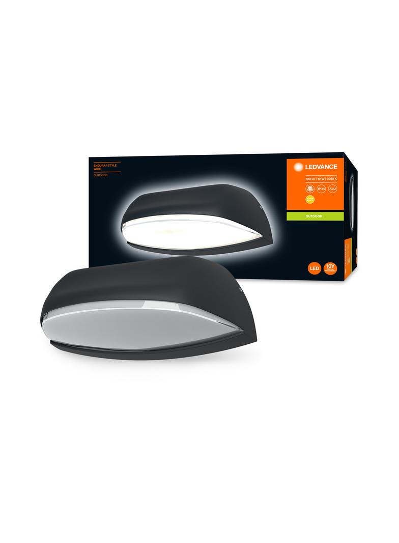 ENDURA STYLE WIDE 12W DG LEDV Oprawa zewnętrzna