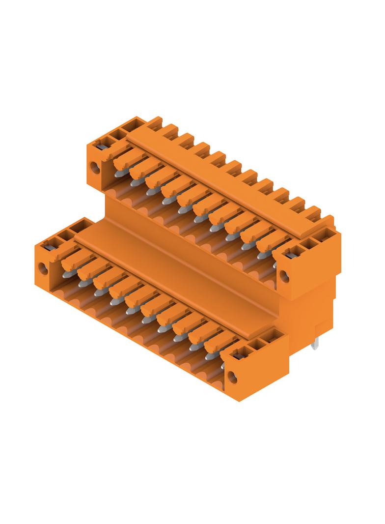 SLD 3.50V/22/90F 3.2SN OR BX Złącze wtykowe płytek drukowanych /10szt./ WEIDMULLER