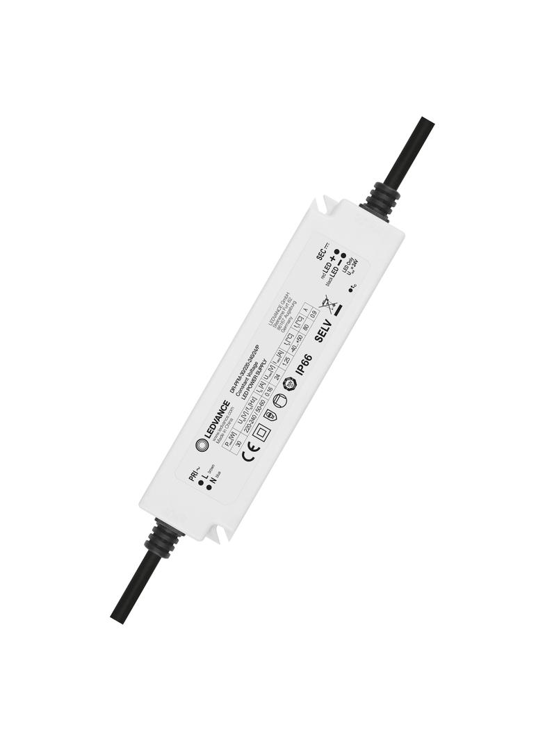 Zasilacz Stałonapięciowy Hermetyczny do Taśm LED 30W 24V DC IP66 4058075239890 LEDVANCE