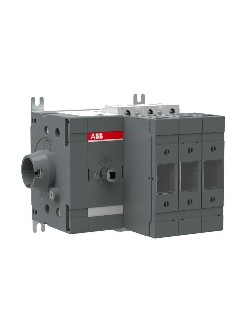 OS1250DA03K rozłącznik 1250A na wkładki 4a, rączka bezpośrednia