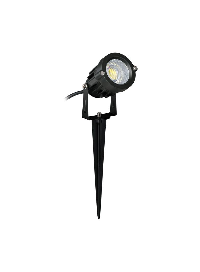 PLANT LED 5W BLACK 4500K