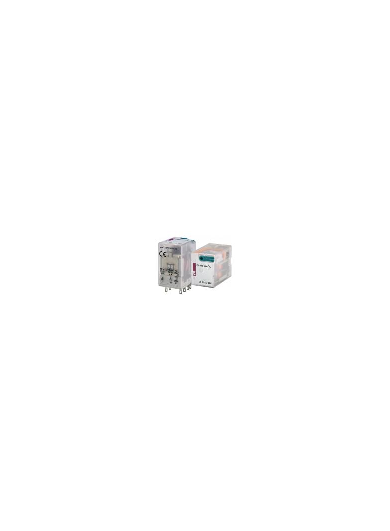 Przekaźnik 2 stykowy 24V DC ERM2-024DC 002473000 ETI