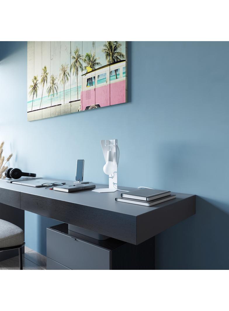 Sollux Lampa biurkowa ARBY biała SL.0879