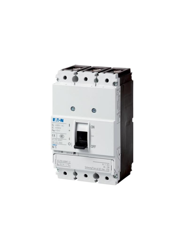 N1-100 Rozłącznik mocy 3P 100A BG1 259144 EATON