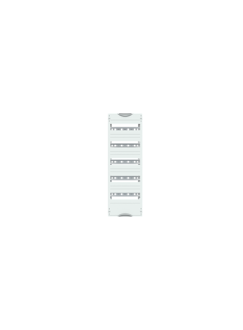 MBG105 Zestaw moduł pod aparaty na szynę DIN (do samodzielnego montażu)