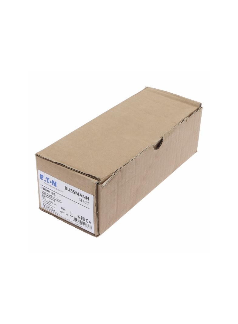 FRN01-SB Podstawa bezpiecznikowa 16A AC 400V D01 1P montaż śrubowy FRN01-SB EATON