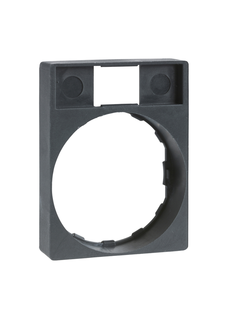 Harmony XB6 Ramka 30X40mm do mocowania etykiet o wymiarach 8X27mm ZBZ34 Schneider