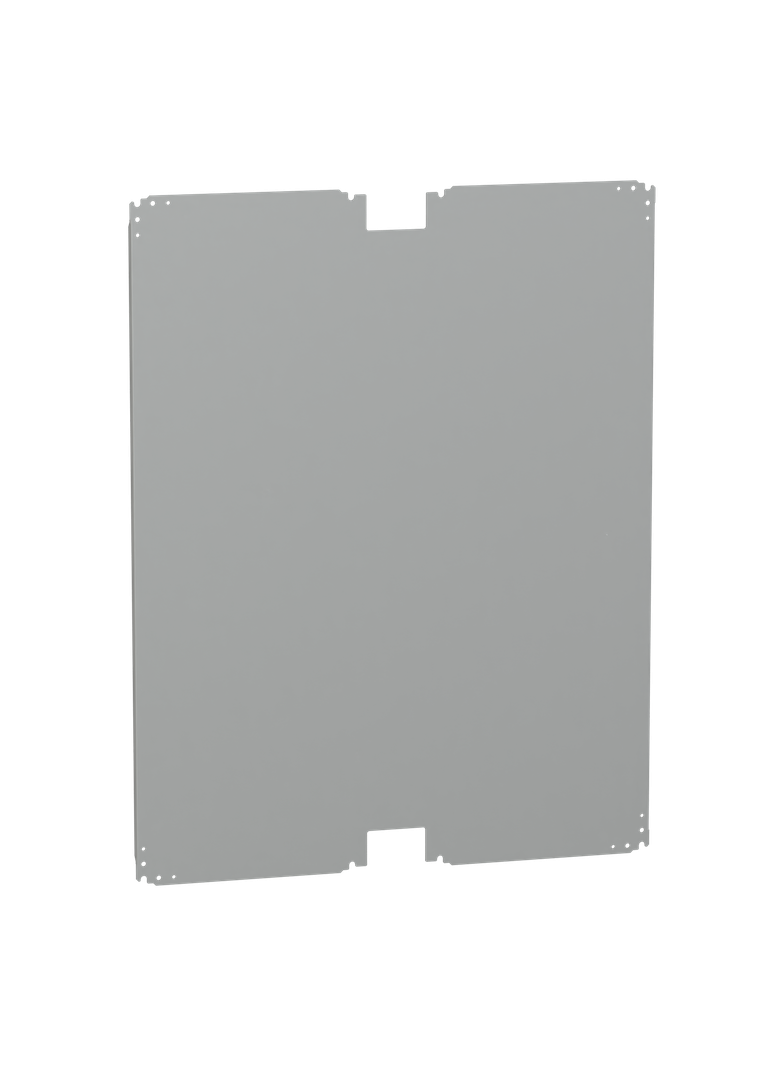 Thalassa Płyta montażowa pełna ocynkowana do obudowy PLA 1250x 1000mm