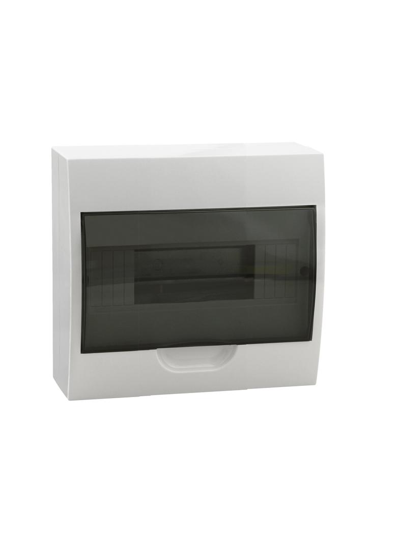 DB108S 1X8P/SMD Rozdzielnica natynkowa 1x8 plastikowa IP40 3832 KANLUX
