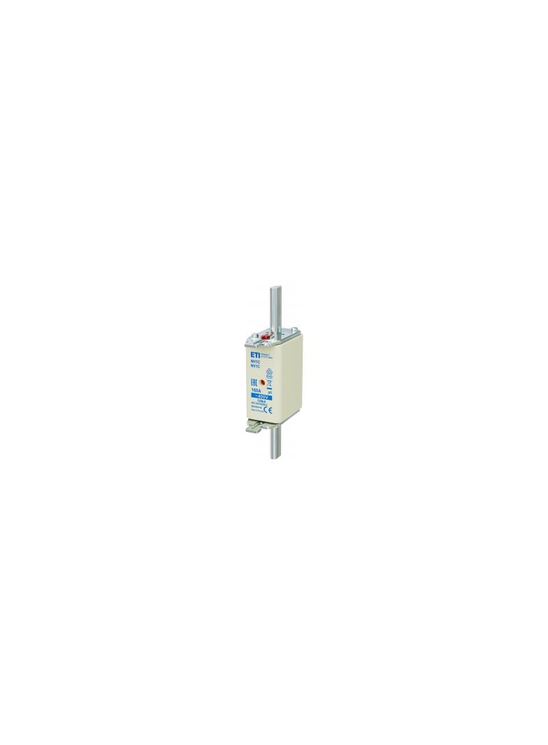 Wkładka topikowa NH zwłoczna KOMBI NH1C gG 160A 400V 004184116 ETI