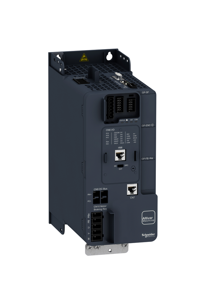 Przemiennik częstotliwości, 7.5kW, 400V, 3, faz., ATV340