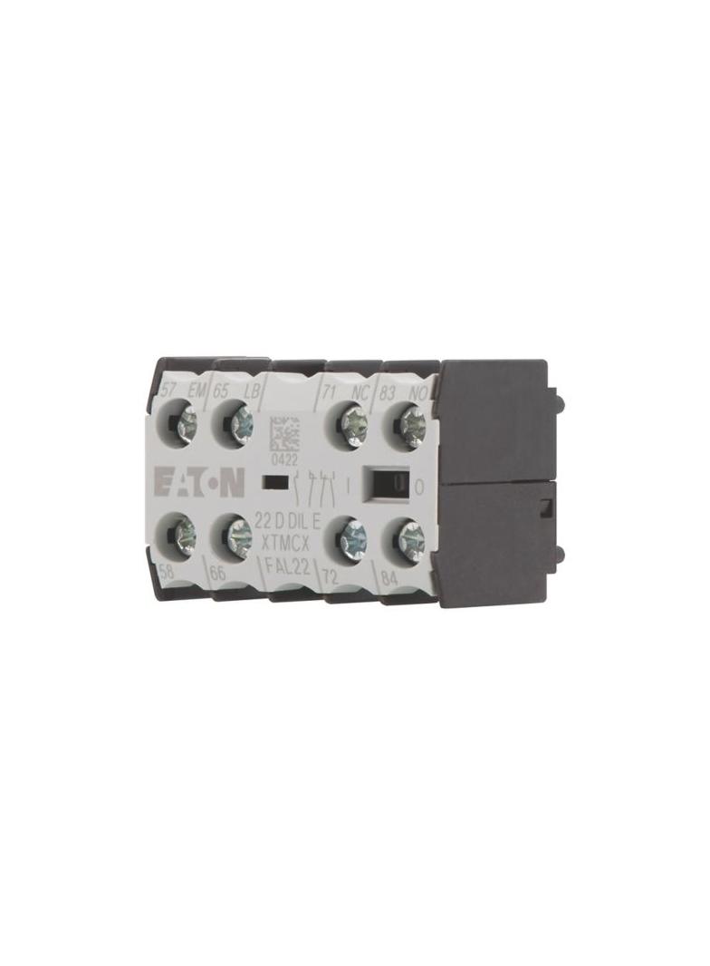 22DDILE Moduł styków pomocniczych 2Z 2R montaż czołowy 049823 EATON