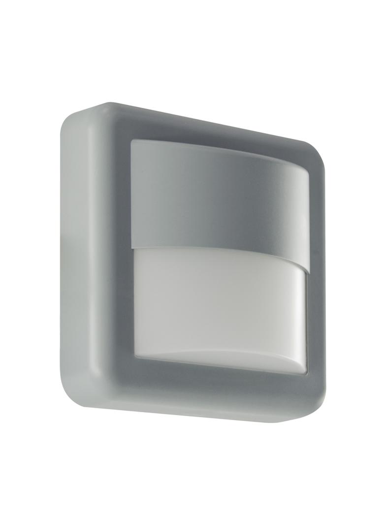 Oprawa hermetyczna FIDO LED 4W L GREY 4000K