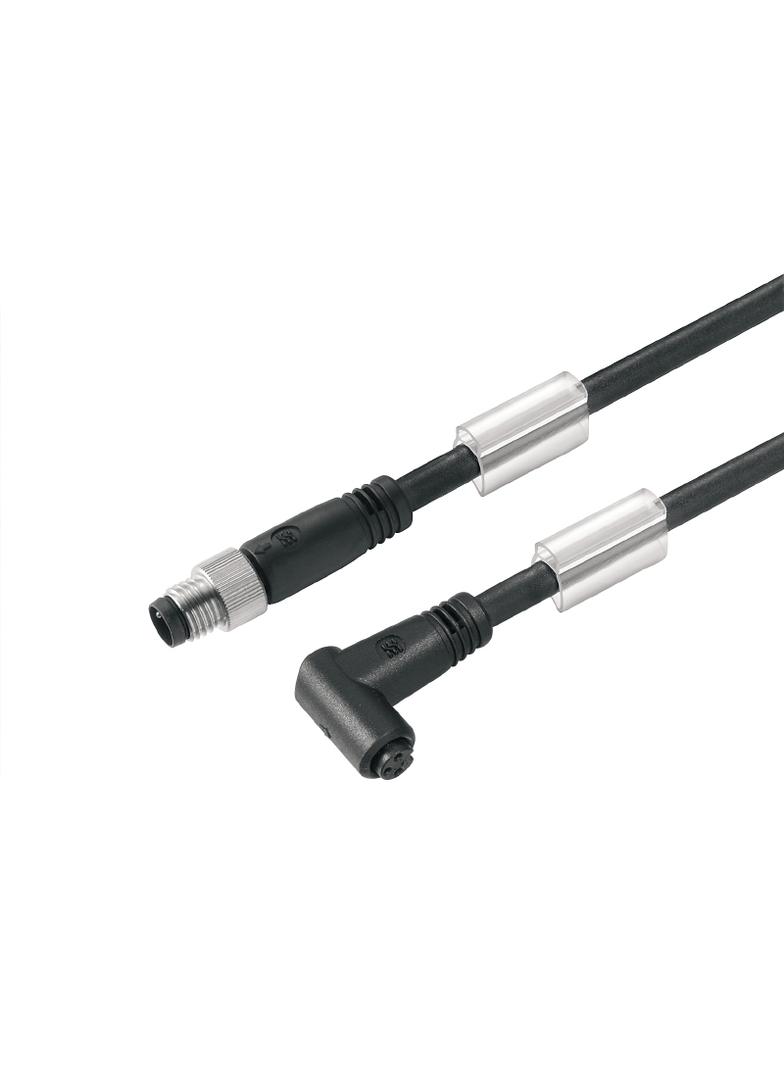 SAIL-M8GM8WR-4-1.5U Kabel czujnikowy, nr katalogowy 1948510150
