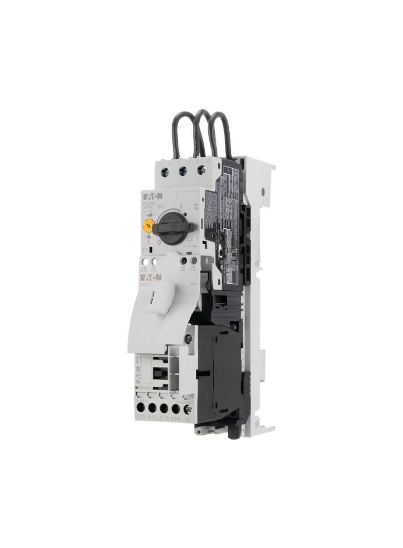 MSC-D-10-M9(24VDC)/BBA Ukł rozruchu bezpośr. Mont na szynie zb 102973 EATON