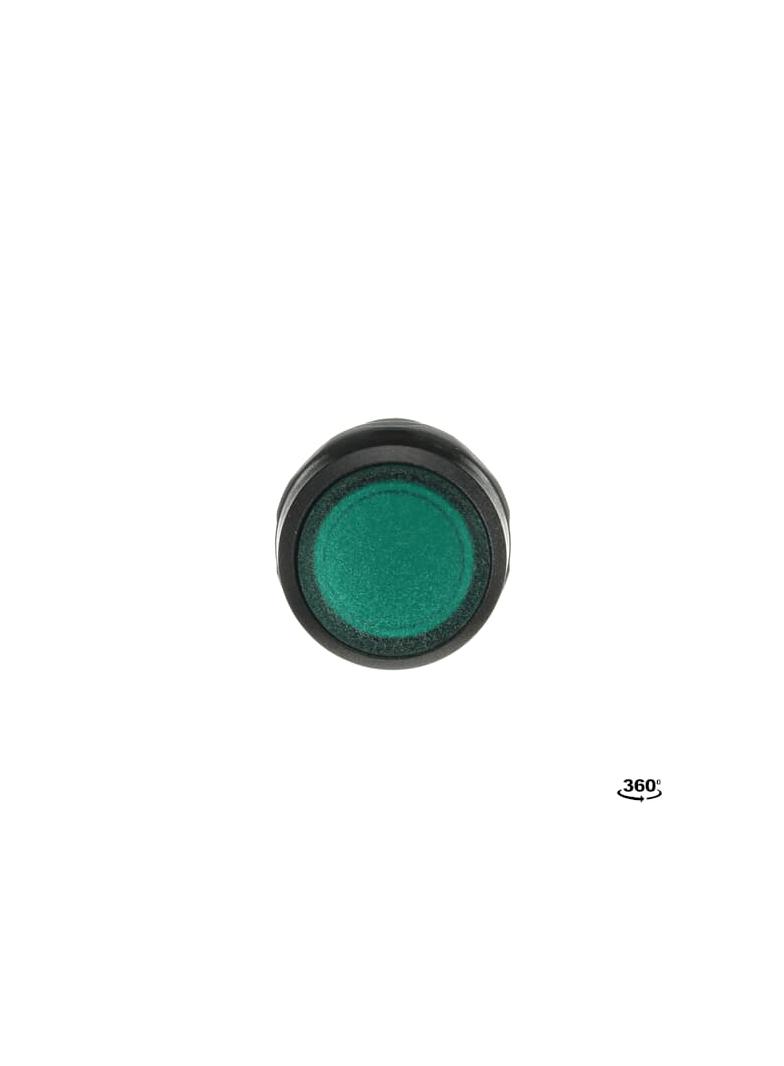 Przycisk mon. Wkl. 1NO zielony CP1-13G-10